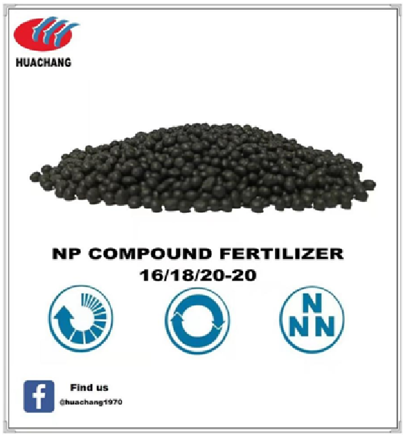 NP COMPOUND FERTILIZER（AGRICULTURE/INDUSTRIAL GRADE）