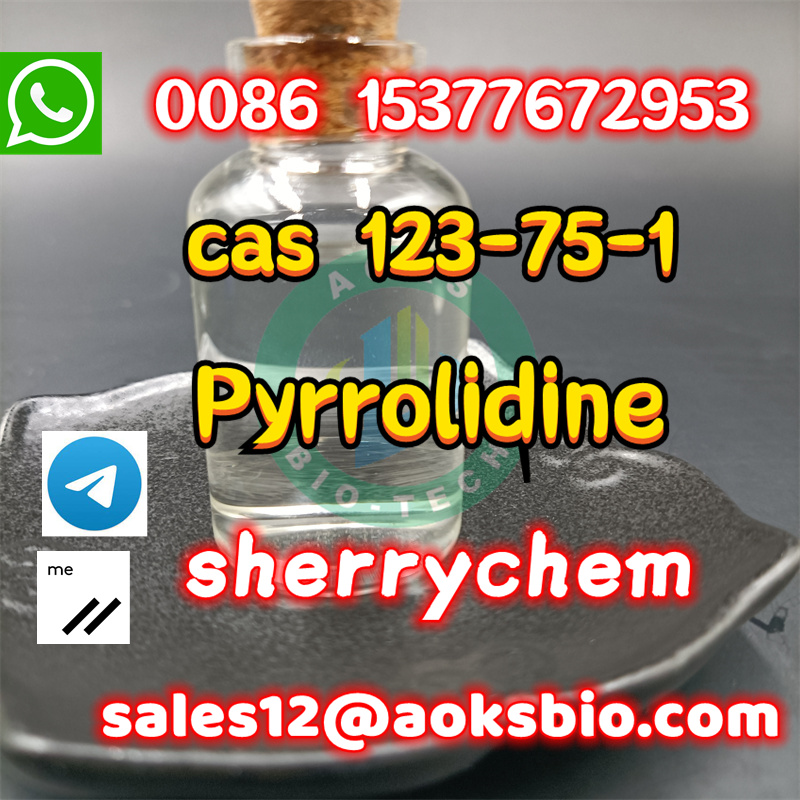 pyrrolidine cas 123-75-1 with safe delivery