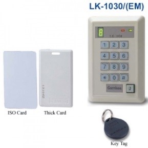 Proximity Access Control