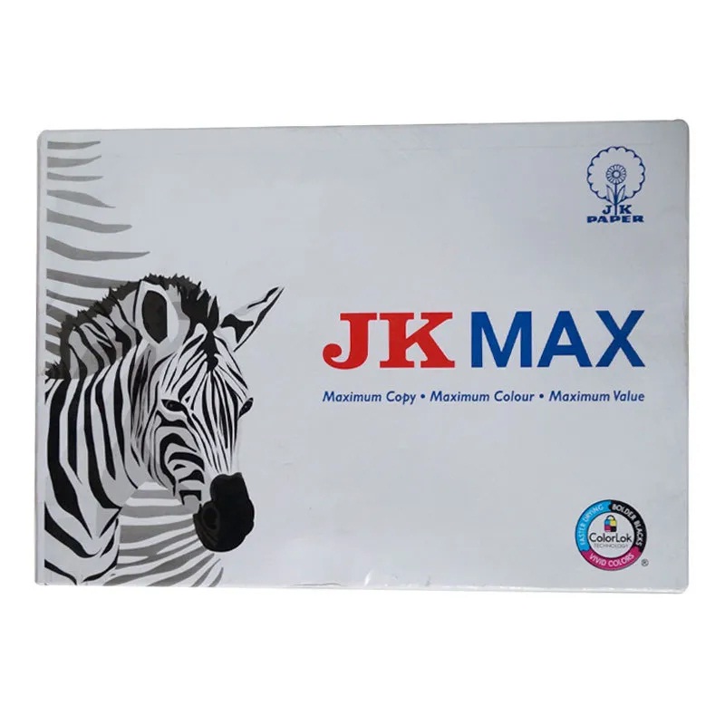 Best office paper/copy paper jk max A4 80 gsm