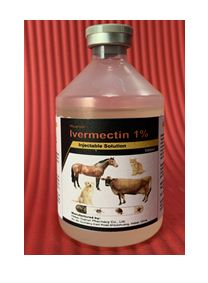 Ivermectin injection