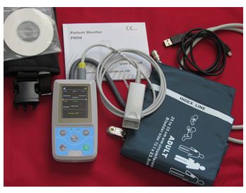 Ambulatory Blood Pressure Monitor