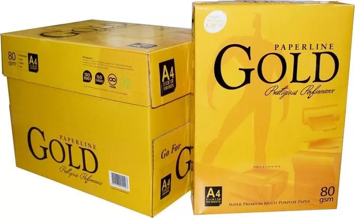 Sell Paperline Gold A4 80/75/70 gsm office paper