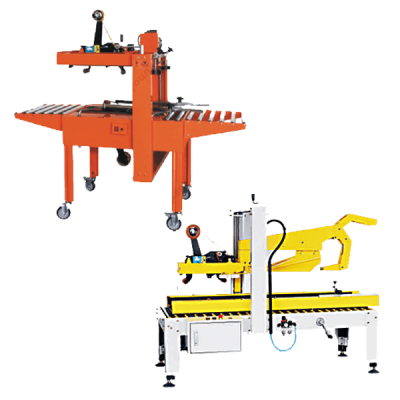 Automatic Carton Sealer