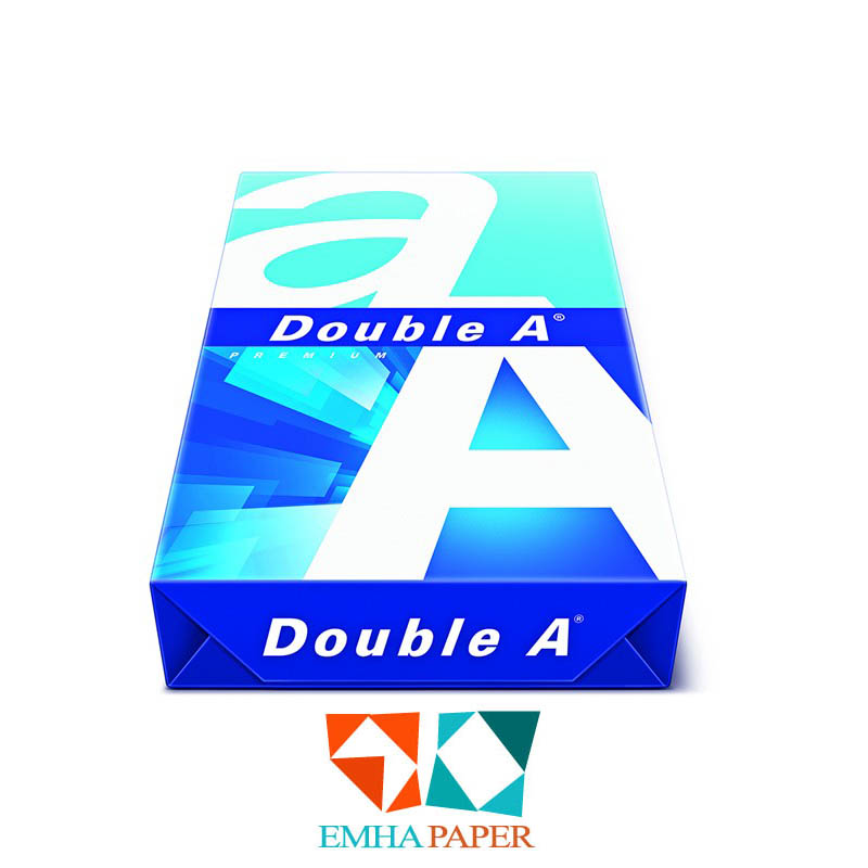 Double A A4 80 gsm excellent multipurpose papers