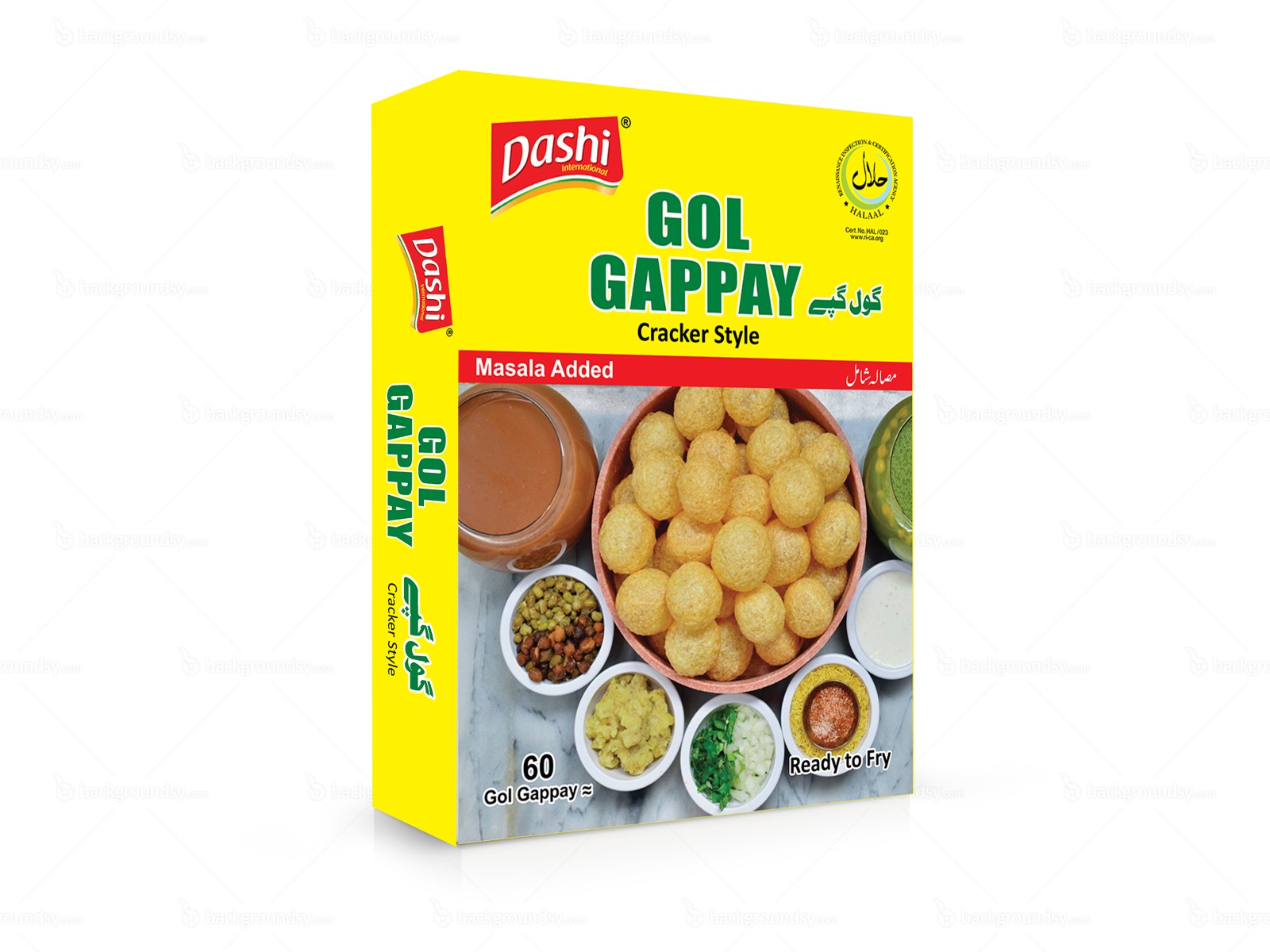 gol gappay