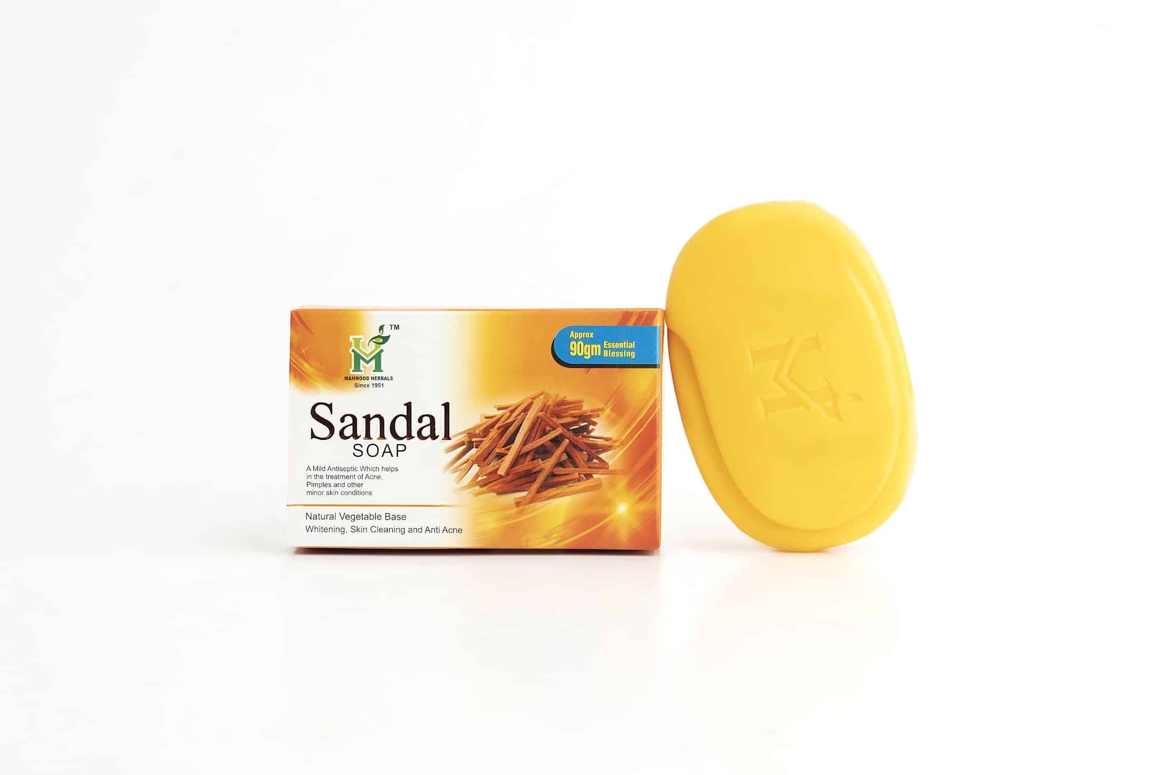 Sandal Soap