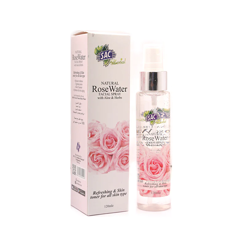 Rose Water