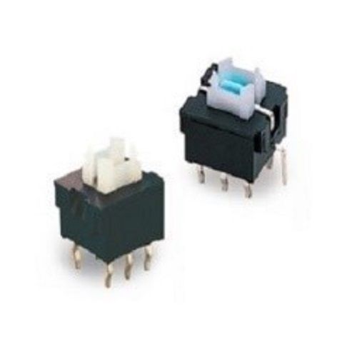 Illuminated Push Button Switches - TP613 Series