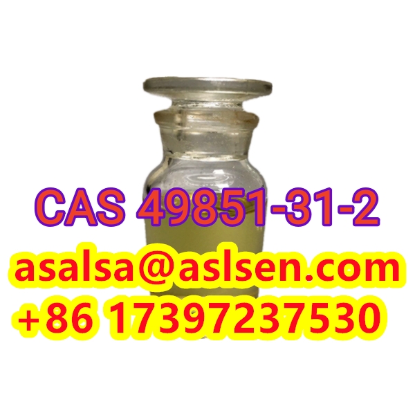 CAS 49851-31-2 Fast and Safe Delivery with Stock