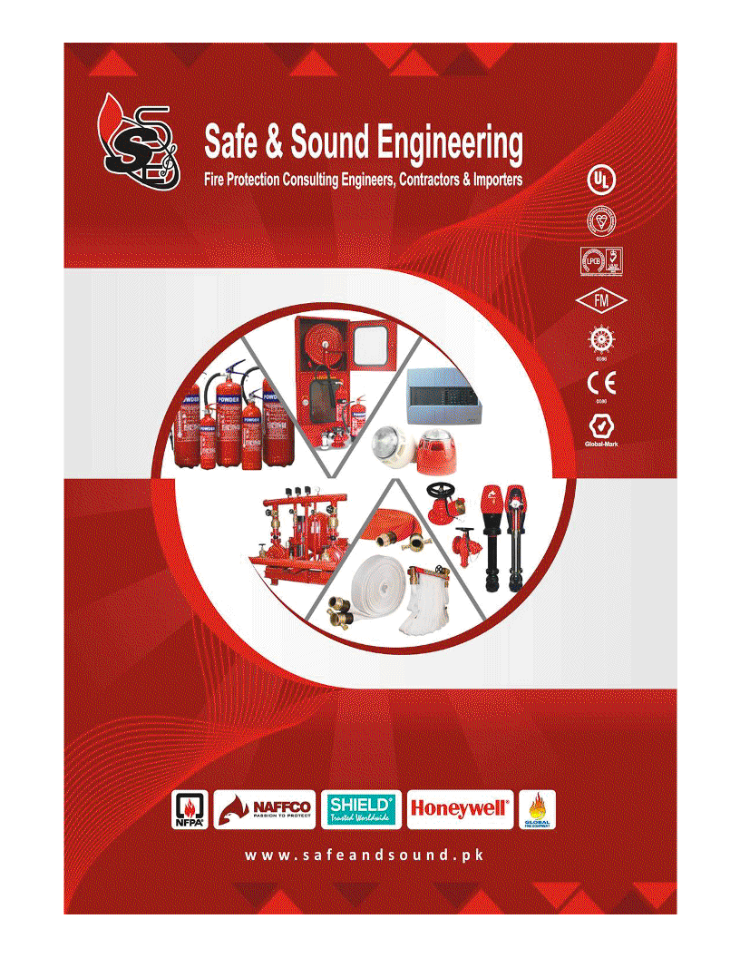 SAFE & SOUND ENGINEERING
