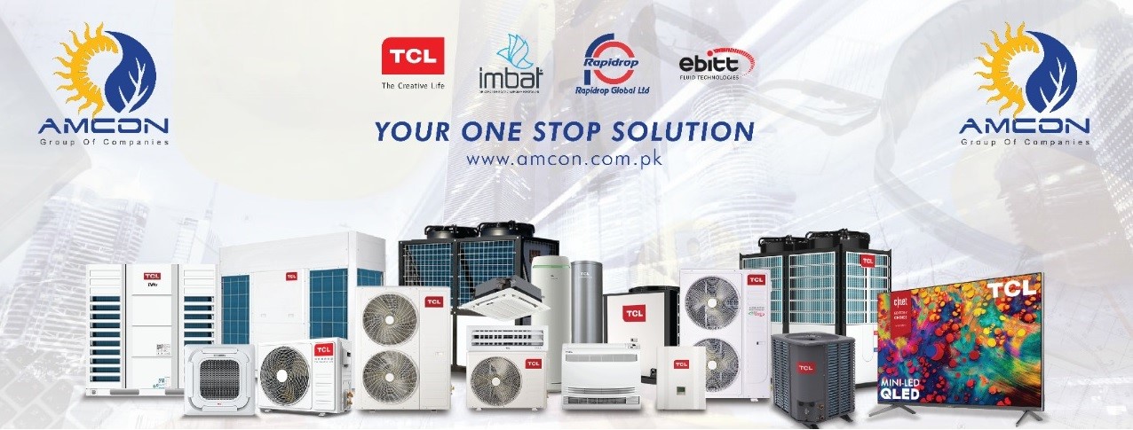 TCL VRF, Commercial Air Conditioners, Light Commercial A/c