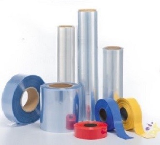 PVC Shrink Film - Tubing