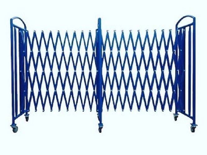 Expandable Metal Barricade  HS-609