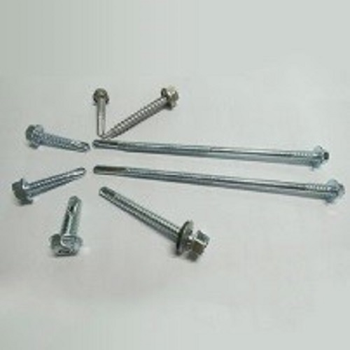 Hex Washer Head Self Drilling Screw