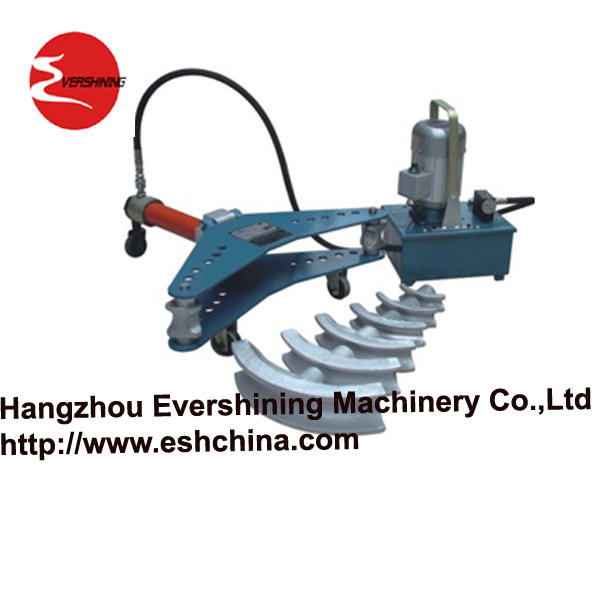 electric pipe bending machine