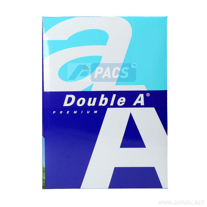 Double A copy paper A4 80 gsm (premium)