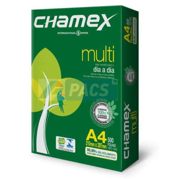 Chamex copy paper A4 80 gsm premium quality