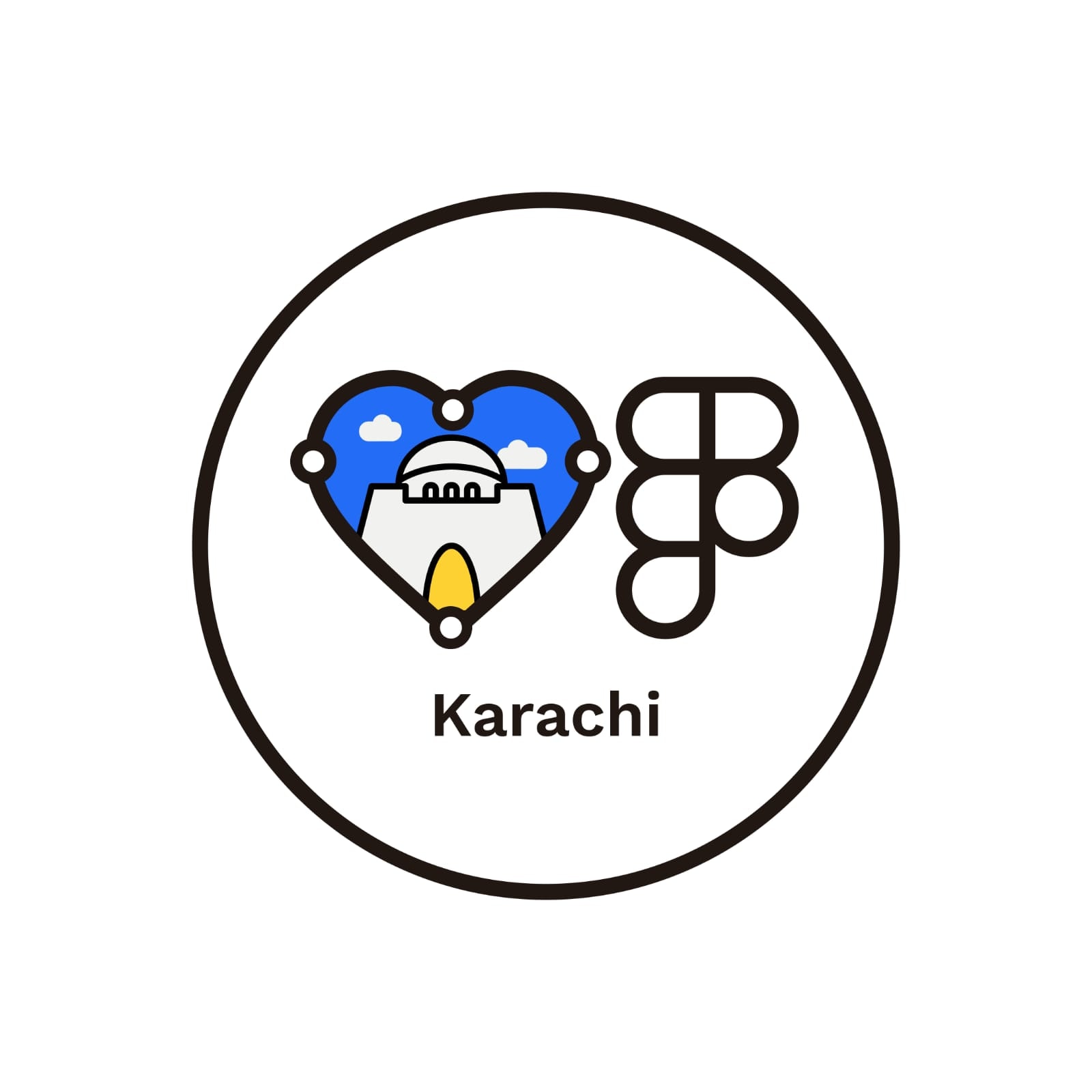 Friends of Figma, Karachi