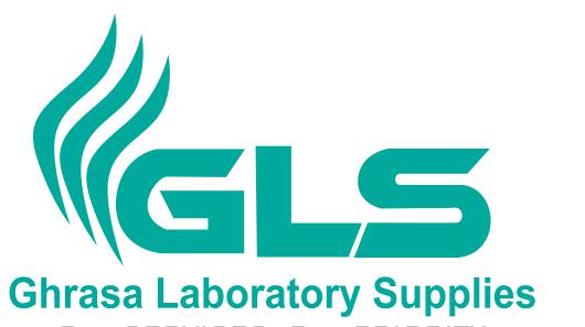 GHRASA LABORATORY SUPPLIES