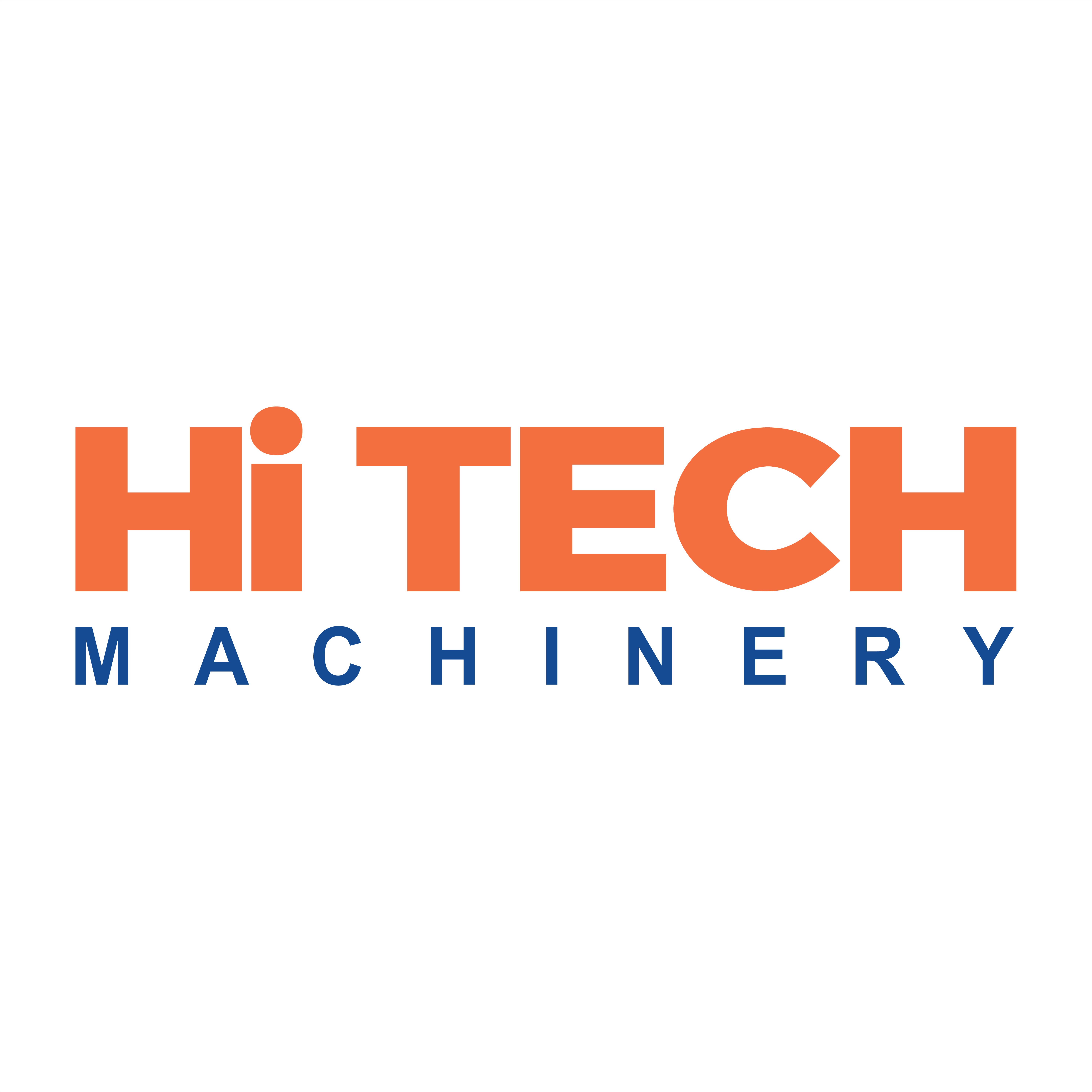 HITECH MACHINERY