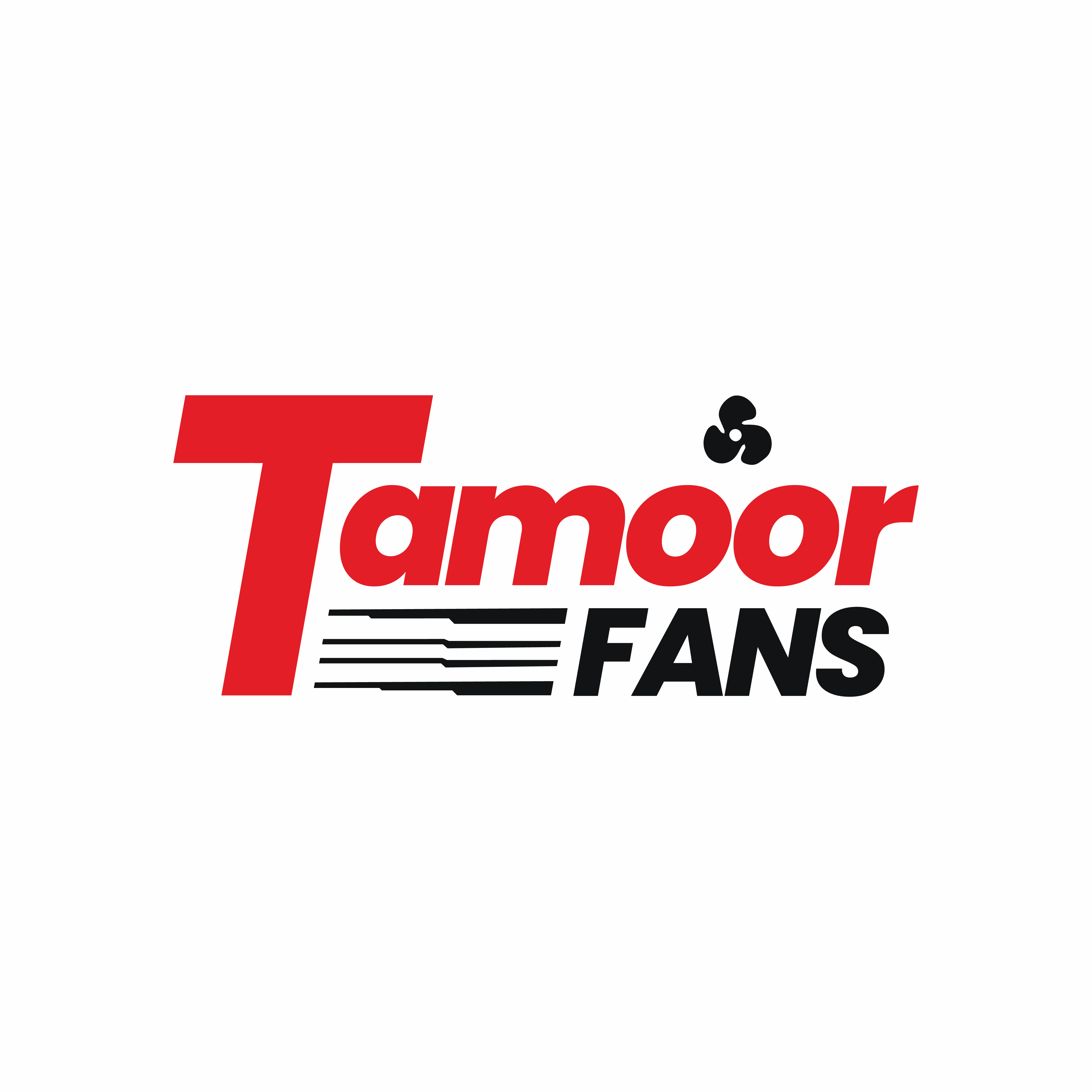 TAMOOR FANS COMPANY (REGD)
