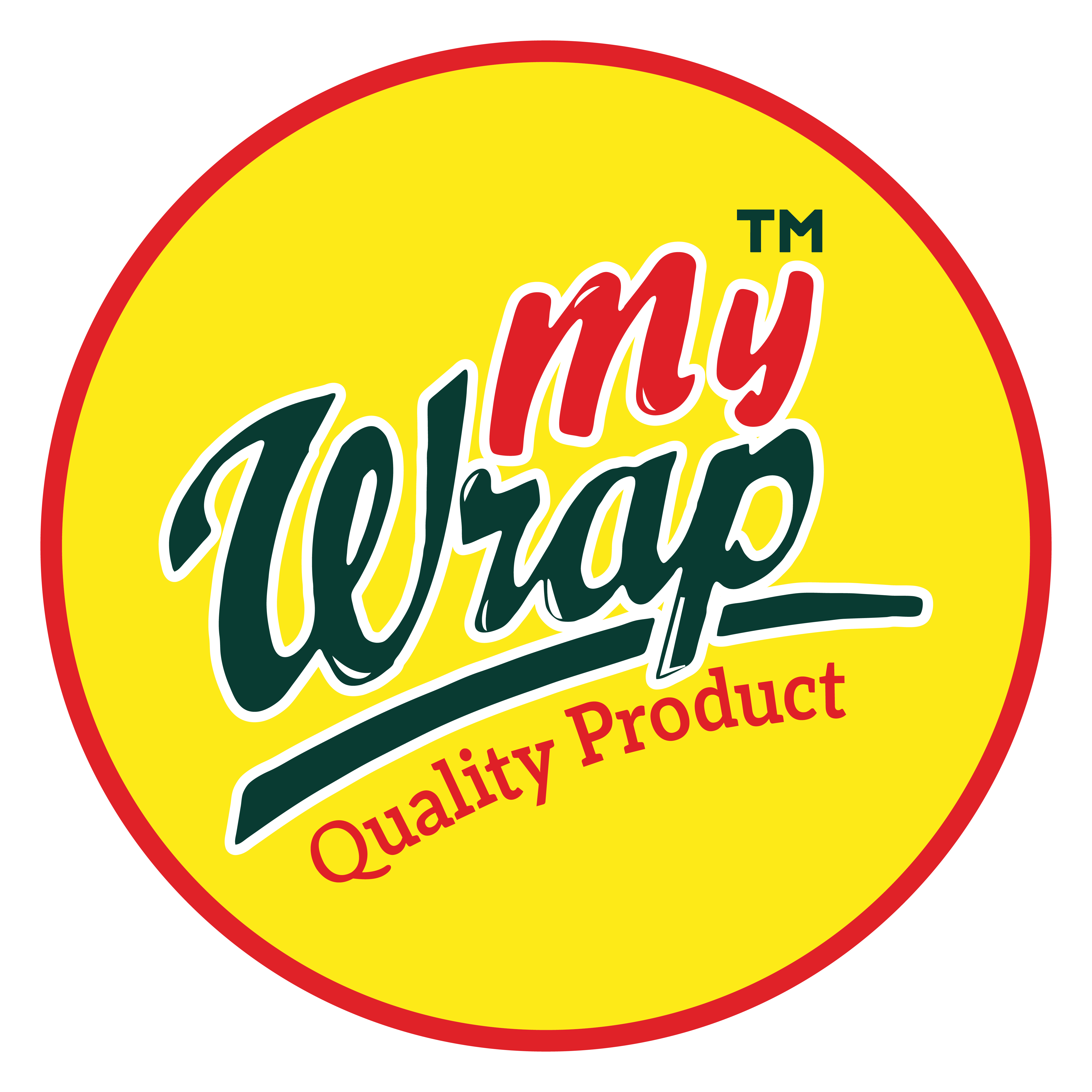 My Wrap - Amaar Merchant