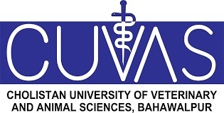 CHOLISTAN UNIVERSITY OF VETERINARY AND ANIMAL SCIENCES BAHAWALPUR