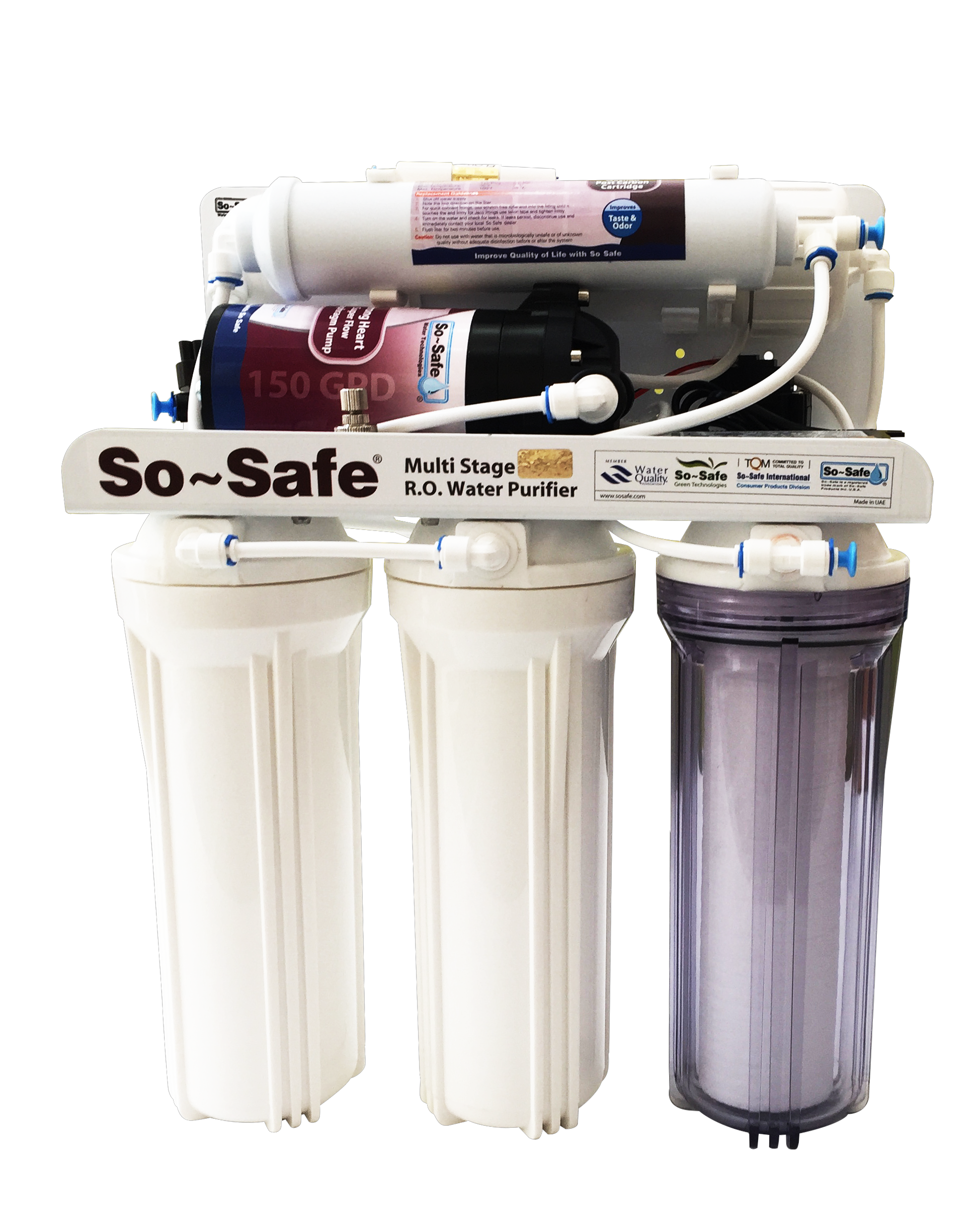 So Safe RO Purifier