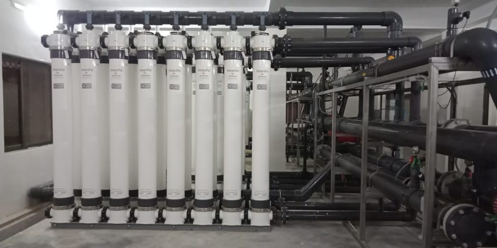 Ultrafiltration