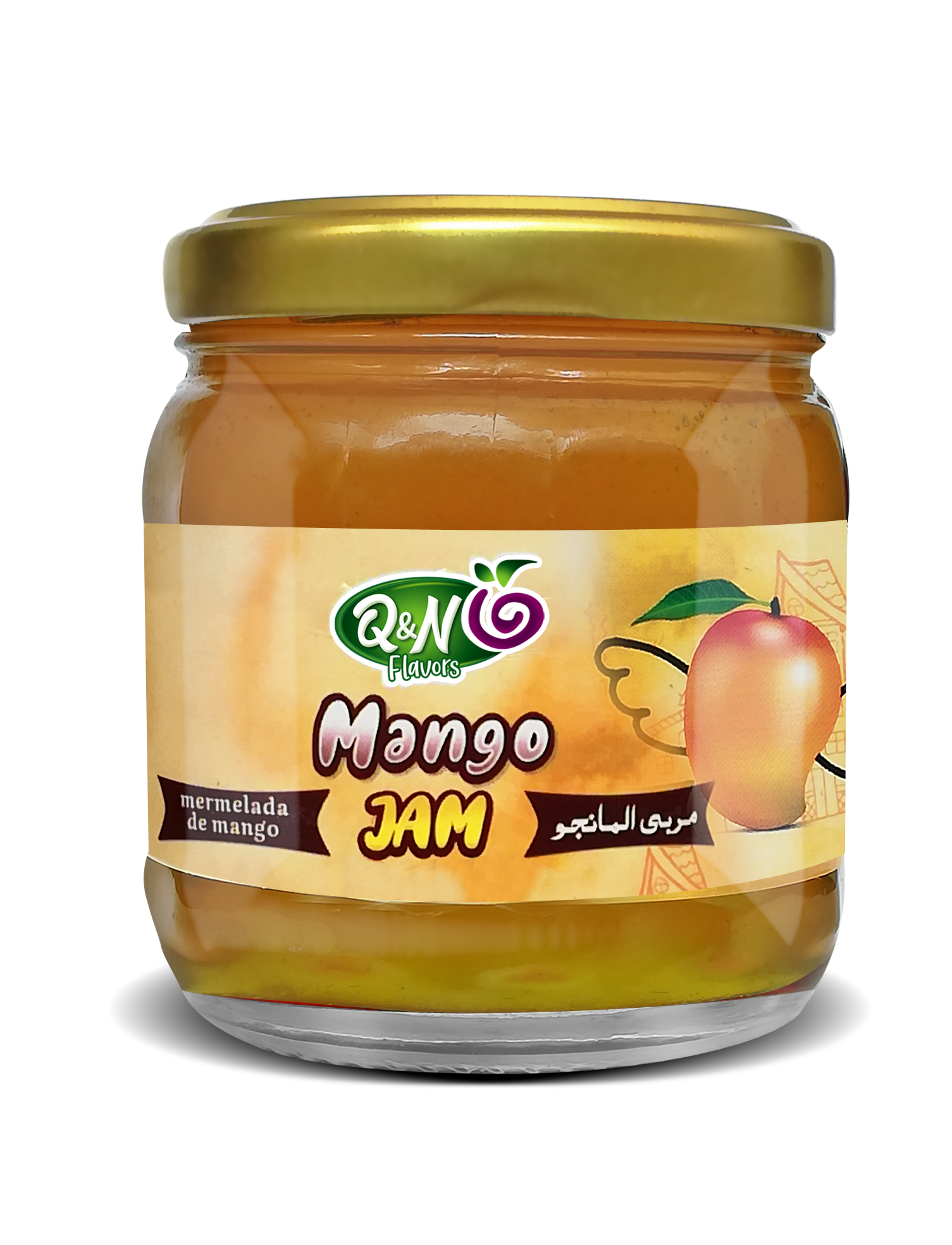 Mango Jam 200gm (آم کا جام 200 گرام)