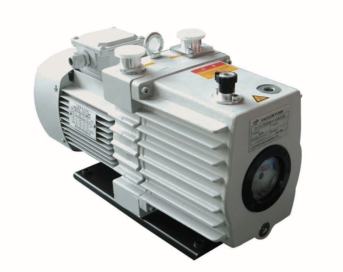 DV Double Stage Rotary Vane Vacuum Pump