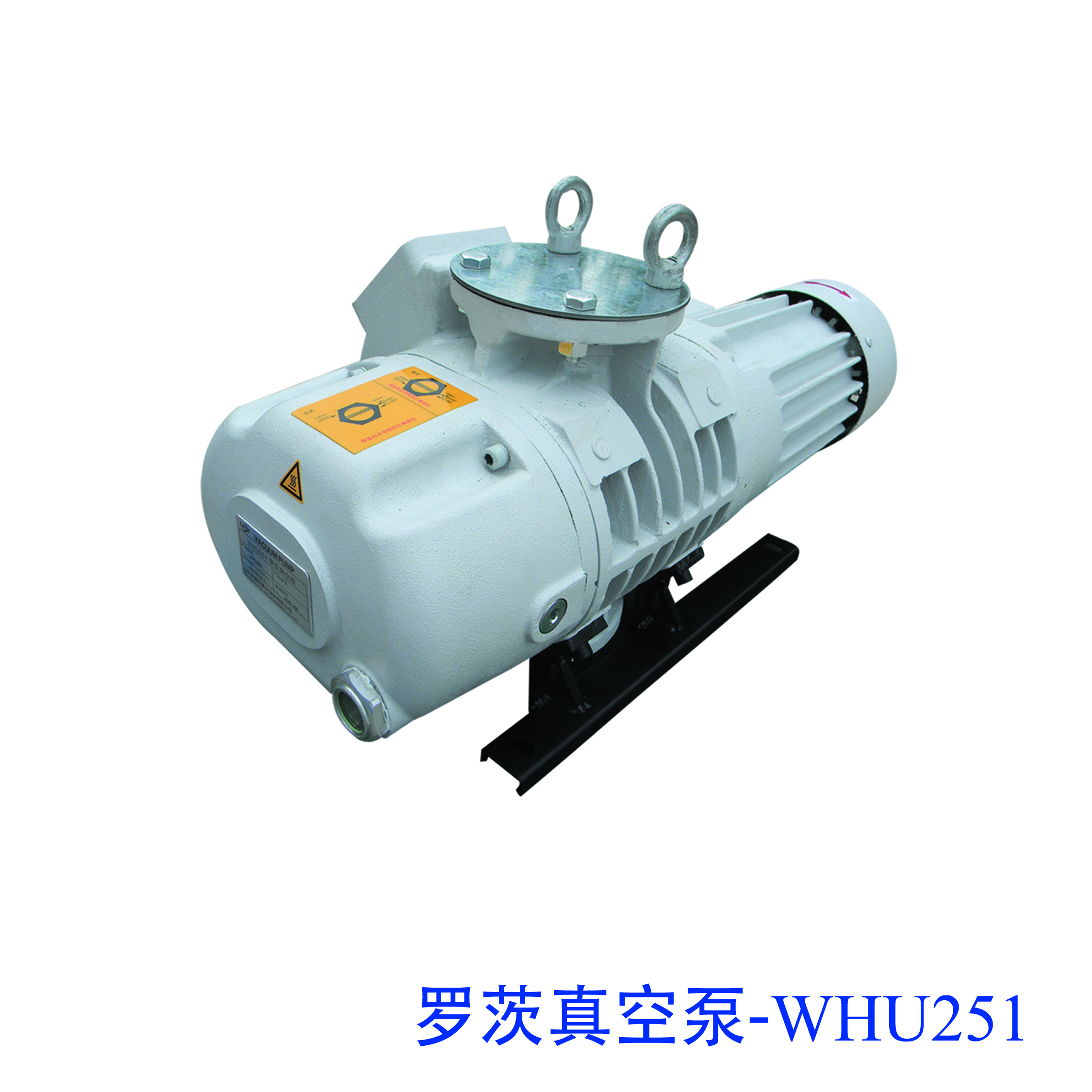 WHU Roots Vaccum Pump