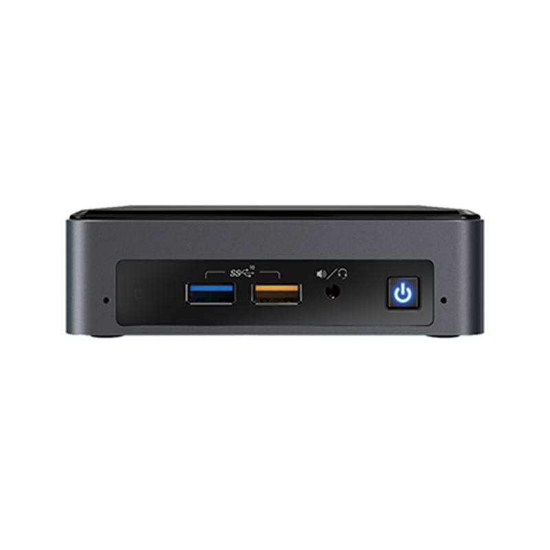 Intel NUC Mini PC Desktop Core i3 8th Gen 4GB 1TB HDD DOS