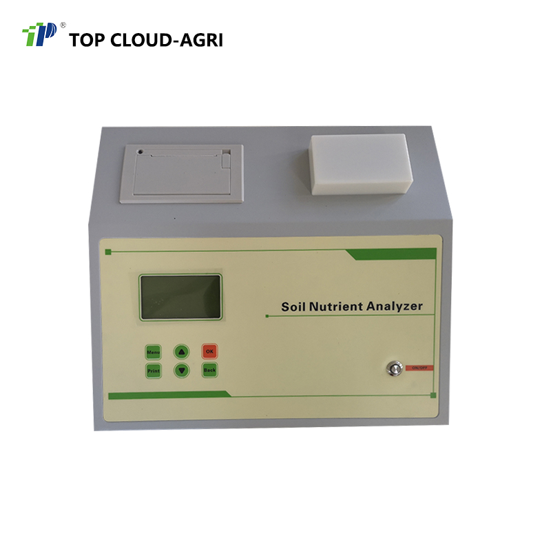 Soil Nutrient Tester