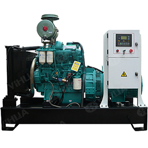 YUCHAI Series Diesel Generator Sets