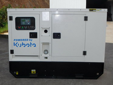 KUBOTA DIESEL GENERATOR SET