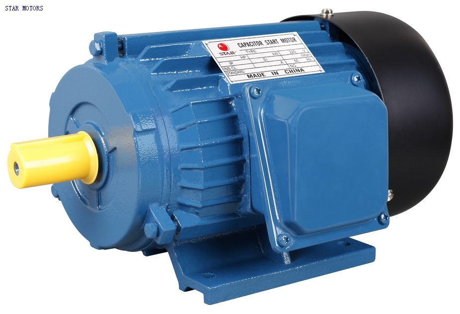 Y Series three phase electric motor