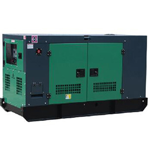 Diesel Generator(Isuzu silent type)