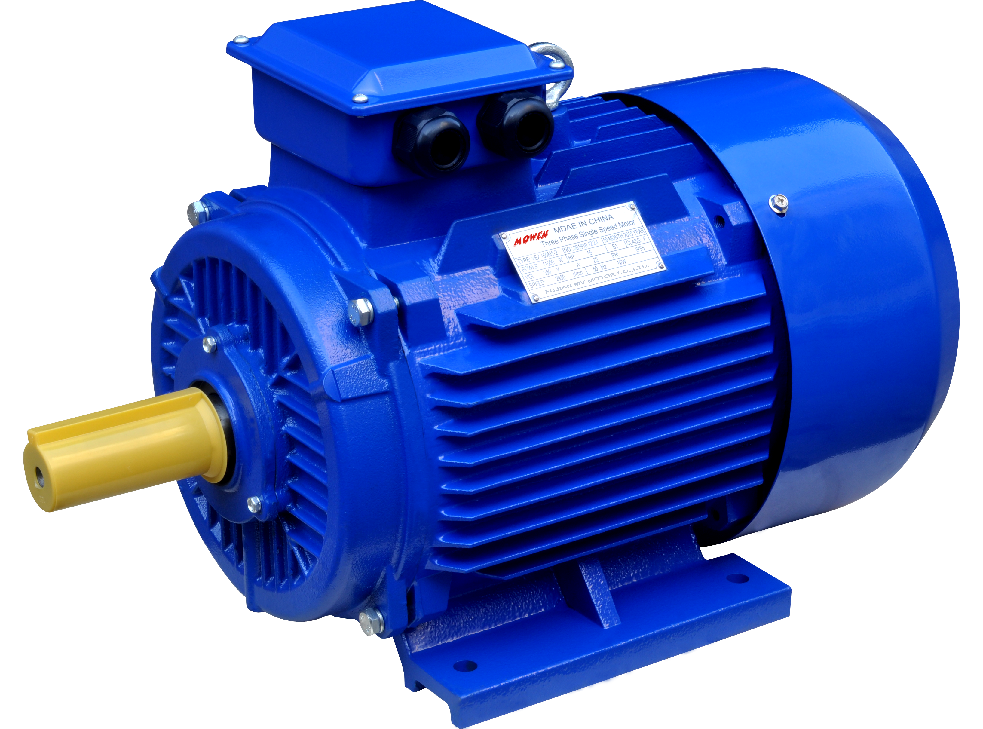 Y2 SERIES THREE-PHASE INDUCTION MOTOR