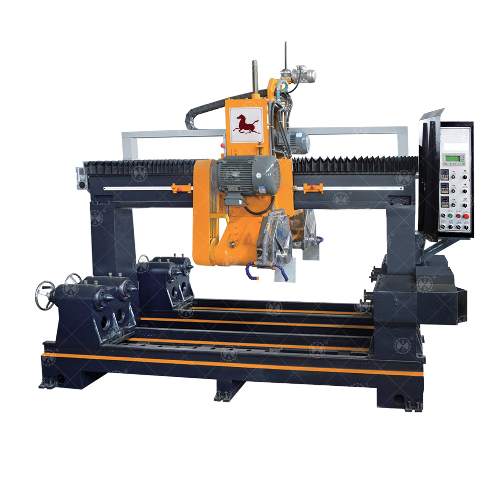 Pillar/Column Processing Machine