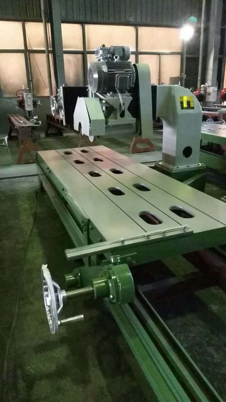 Manual Edge Cutting Machine