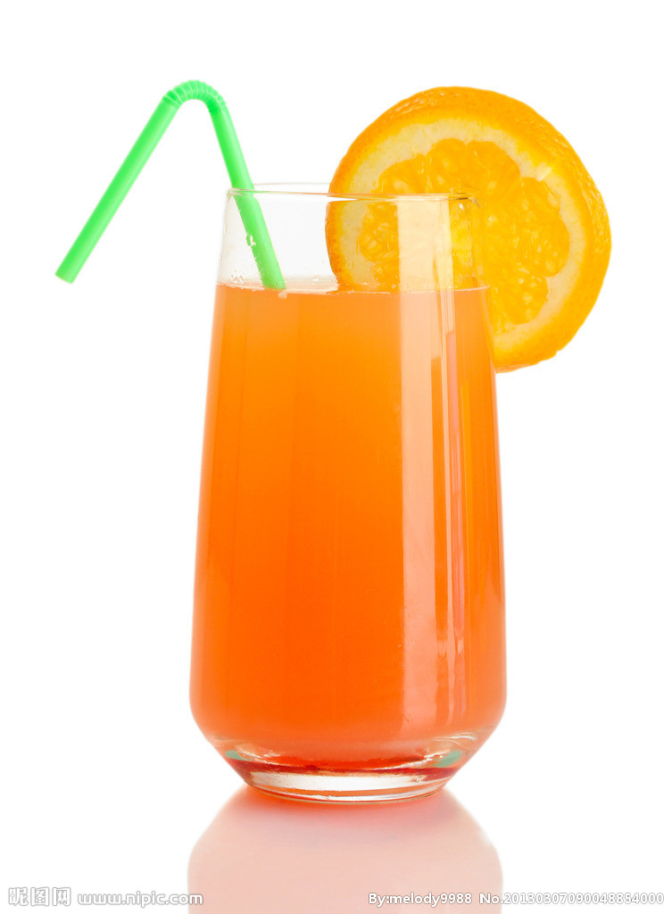 orange juice