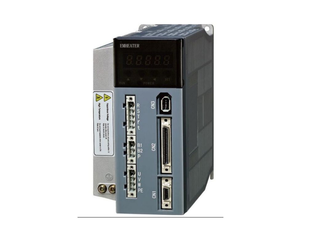 SERVO SYSTEM EMHEATER