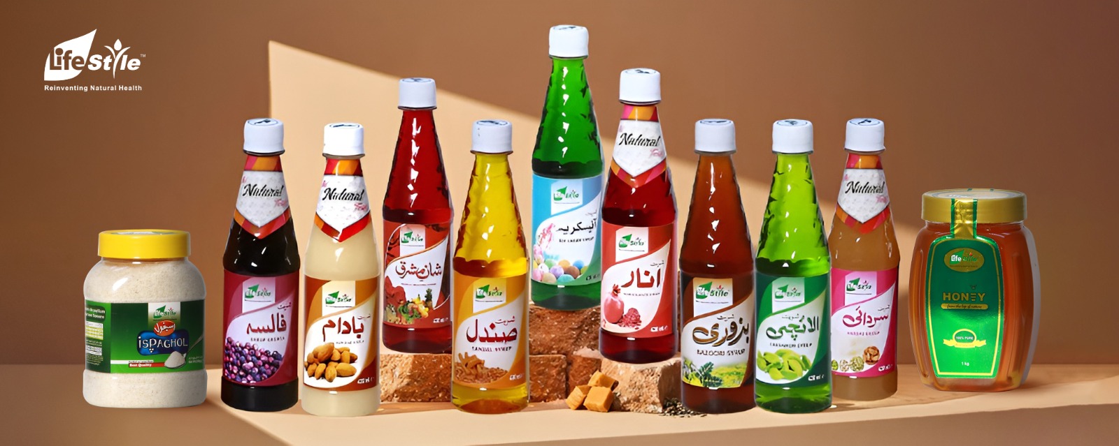 Shop Banner