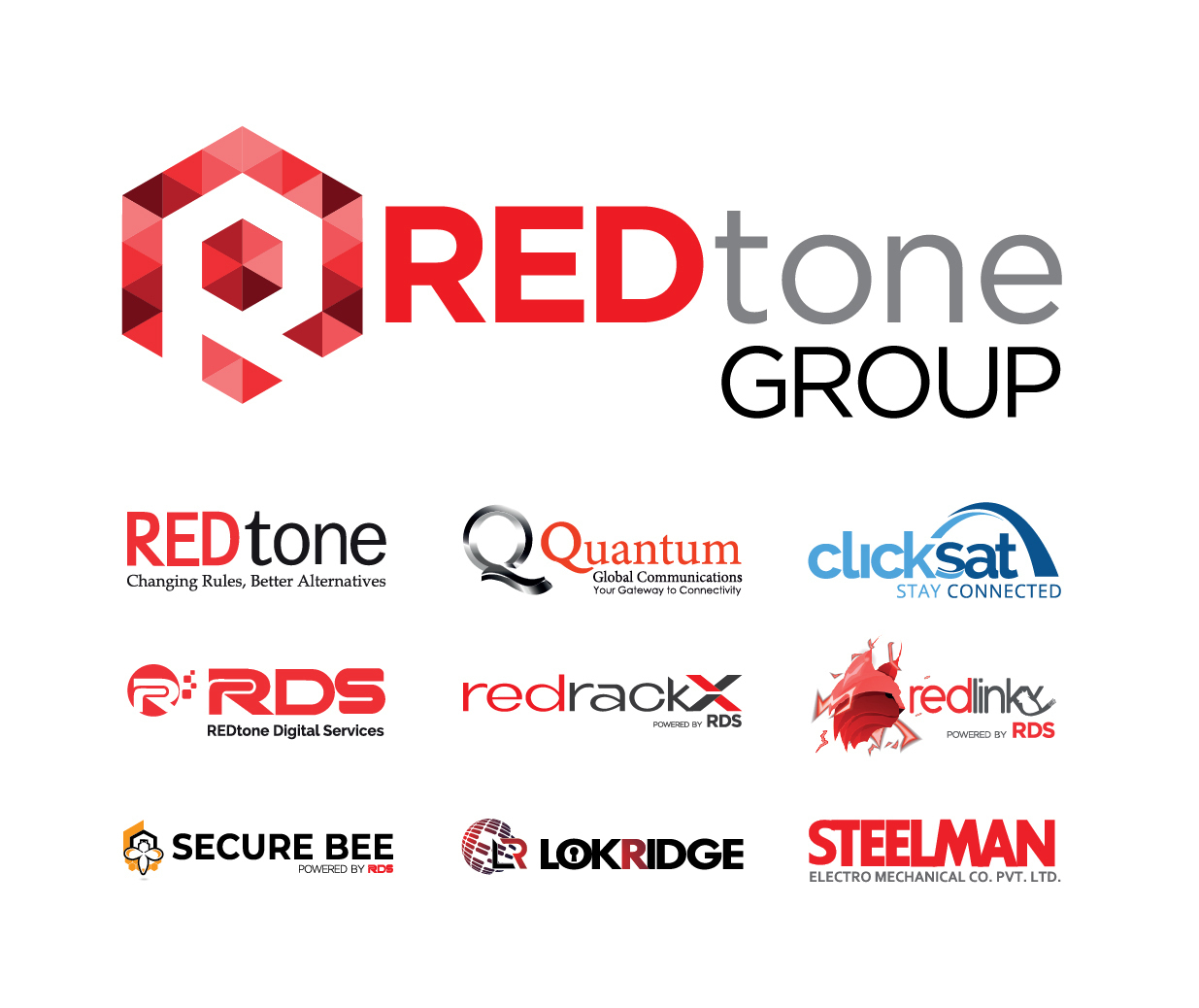 Redtone Digital Services Pvt Ltd