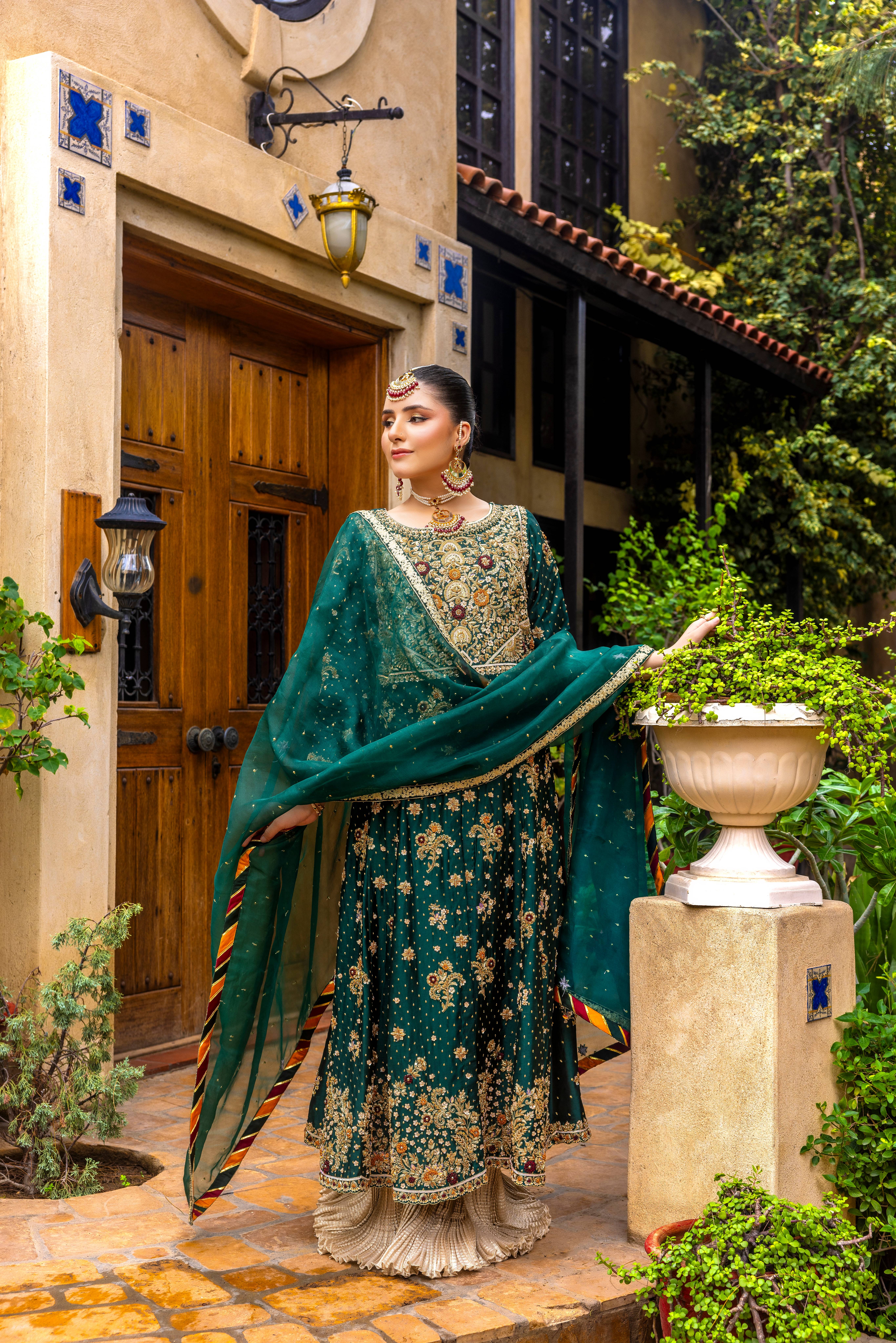 Front Open Maxi