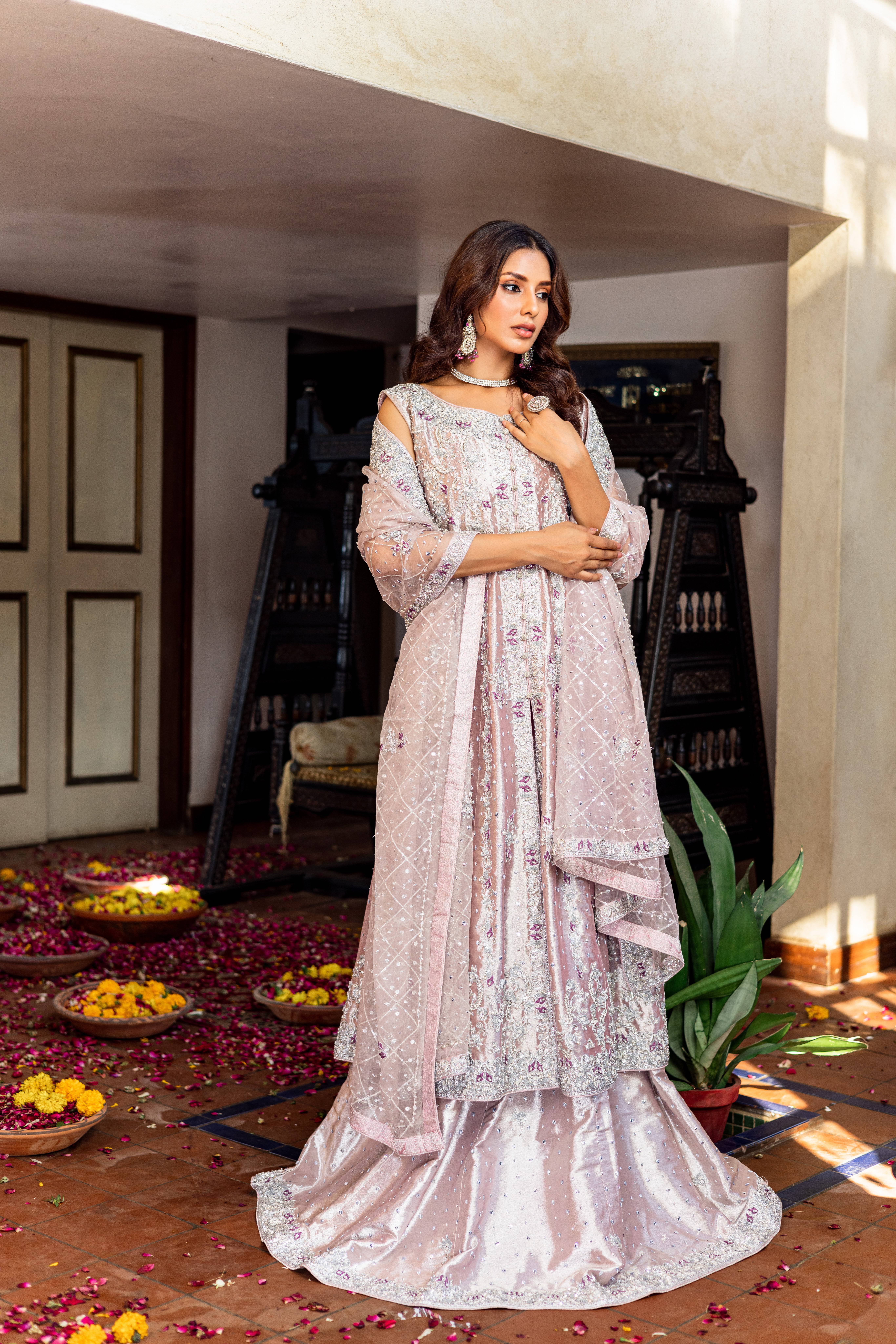 Bridal Maxi