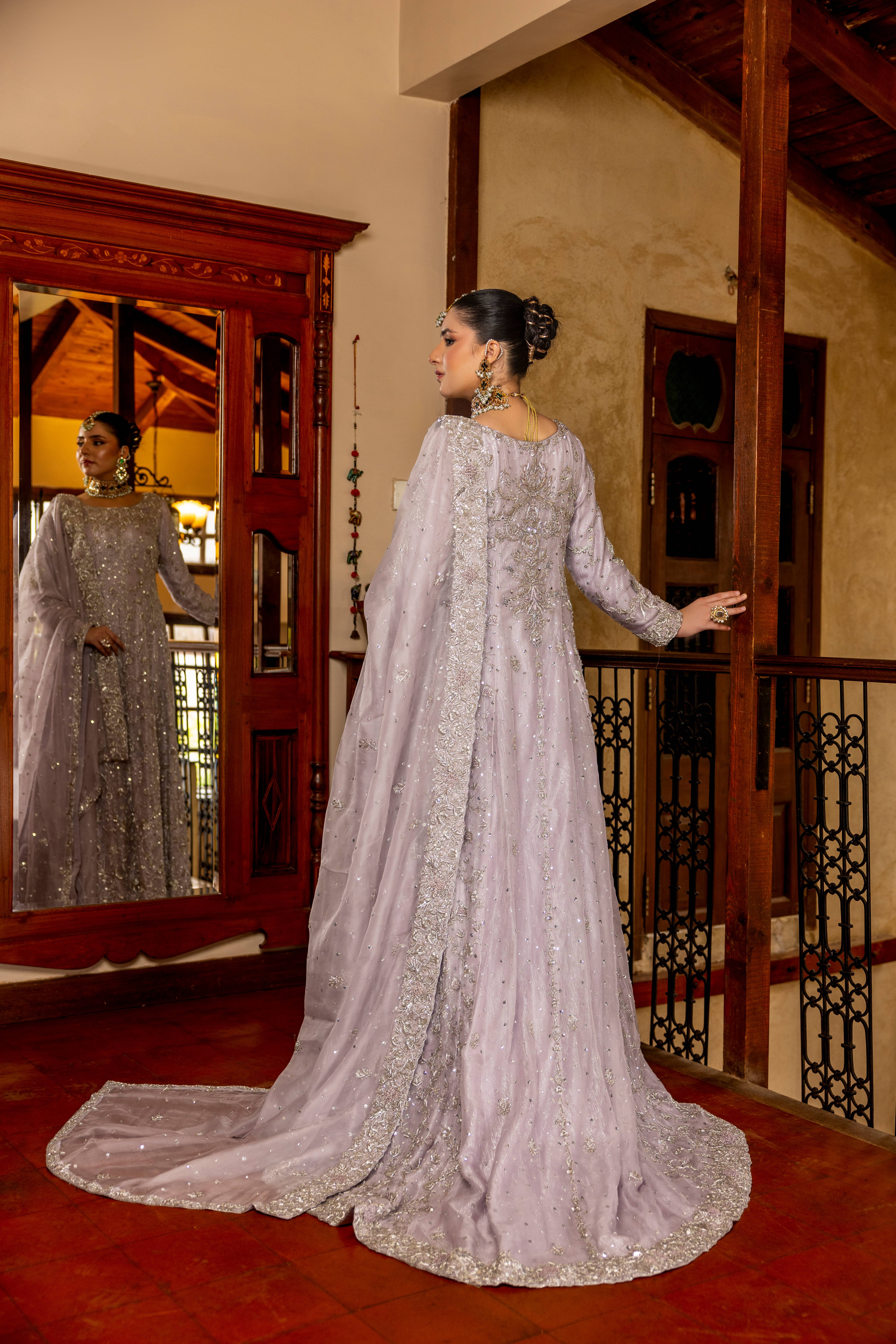 Bridal Maxi