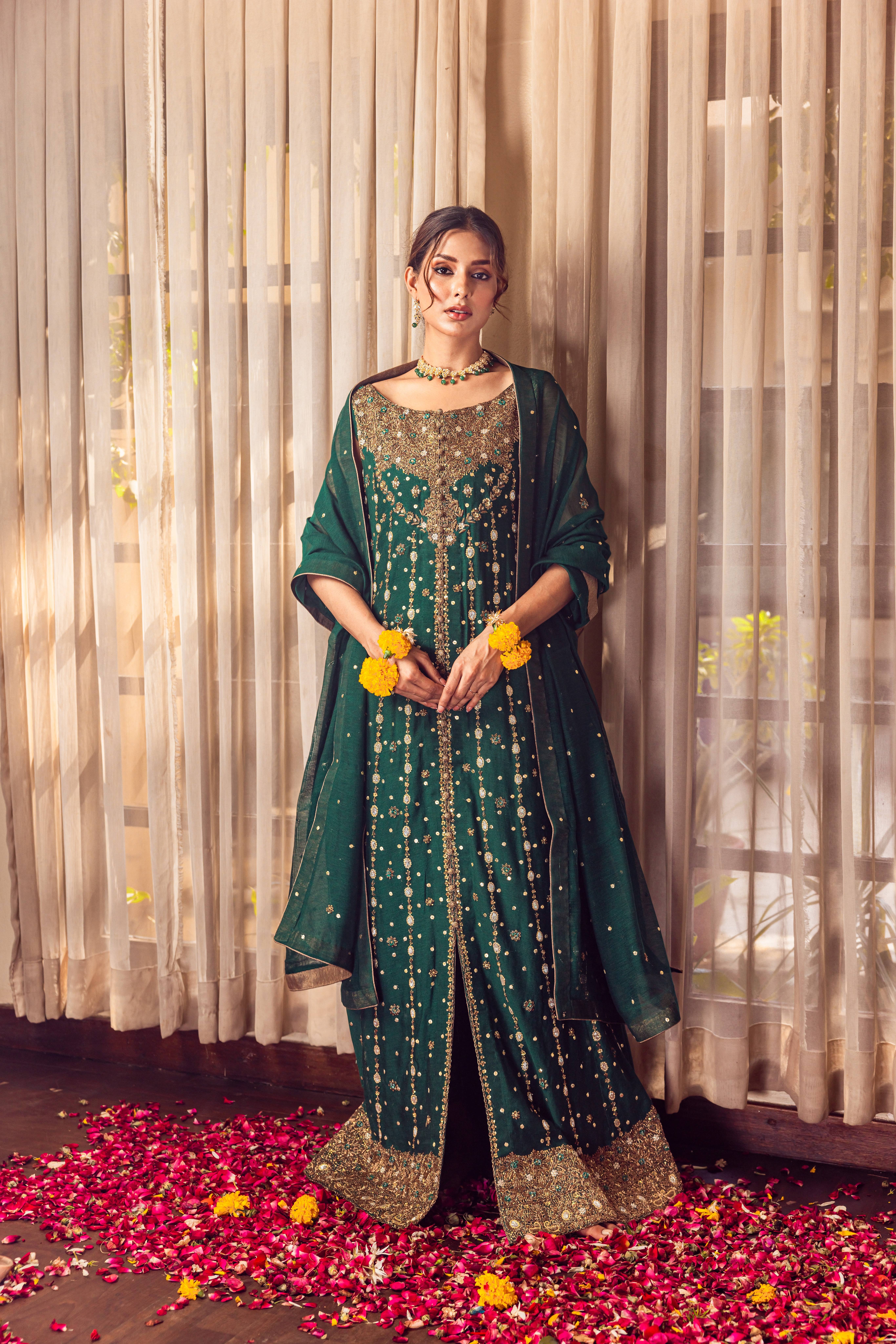 Front Open Maxi